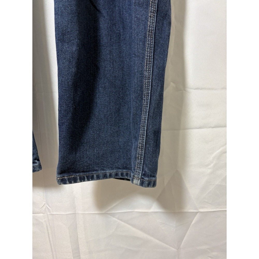 Tyndale Jeans Men's Size 38x32 Blue FR Fire Flame Resistant Workwear USA - Picture 2 of 15